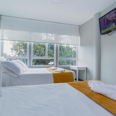 Apartasuites & Hotel Bogota Suamox Eksteriør billede
