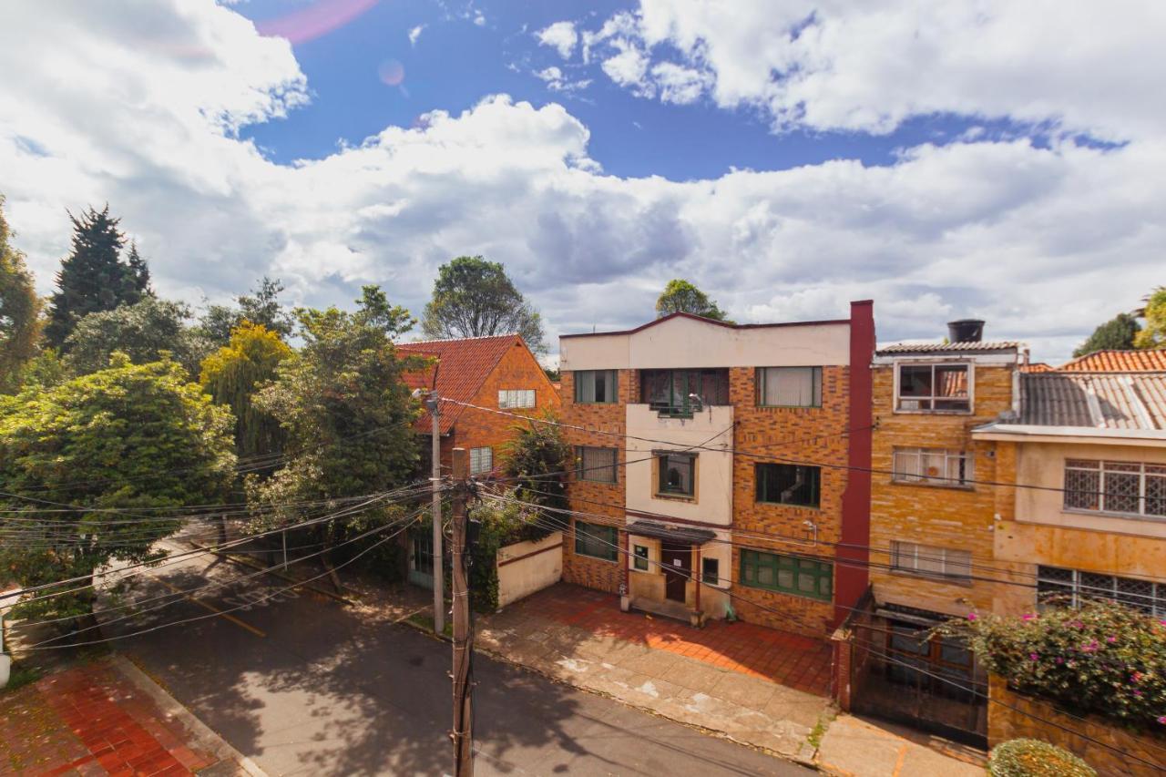 Apartasuites & Hotel Bogota Suamox Eksteriør billede