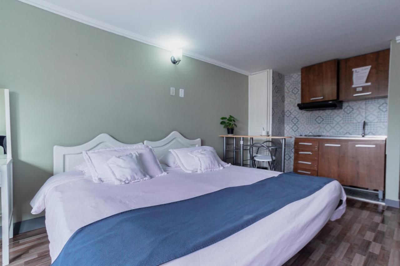 Apartasuites & Hotel Bogota Suamox Eksteriør billede