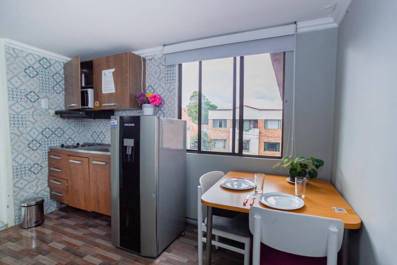 Apartasuites & Hotel Bogota Suamox Eksteriør billede