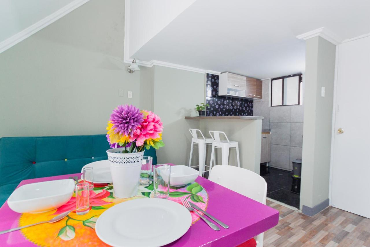 Apartasuites & Hotel Bogota Suamox Eksteriør billede