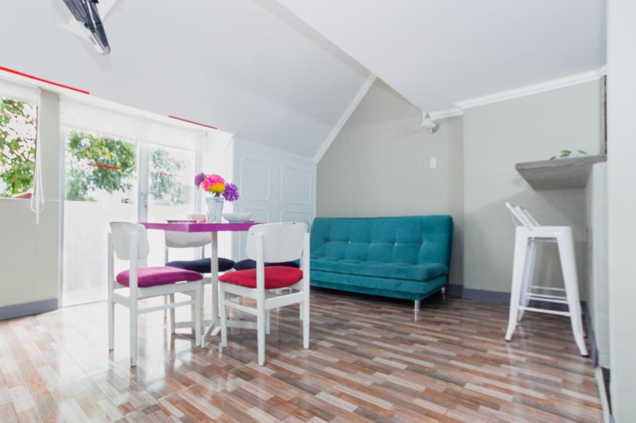 Apartasuites & Hotel Bogota Suamox Eksteriør billede