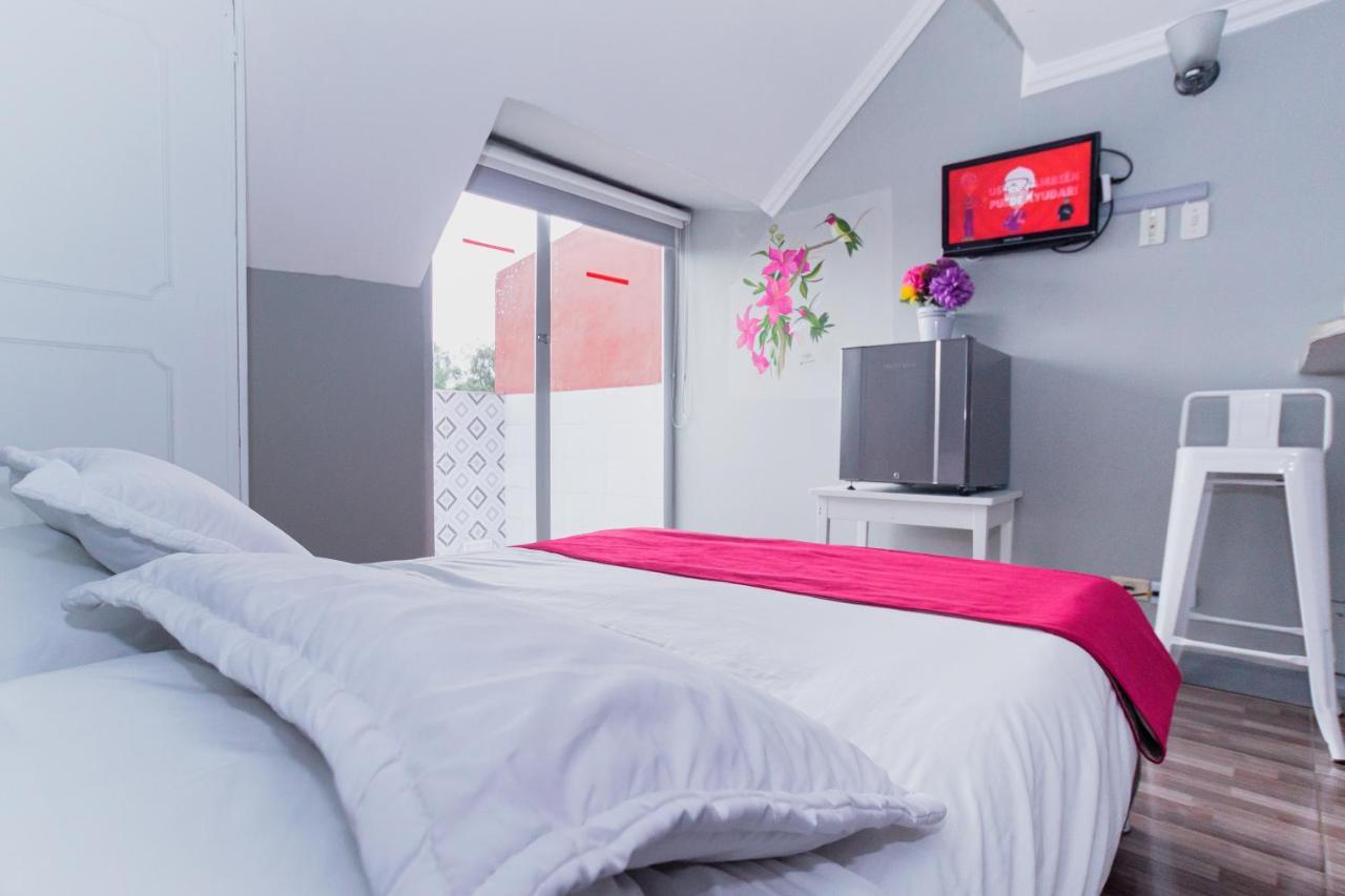 Apartasuites & Hotel Bogota Suamox Eksteriør billede
