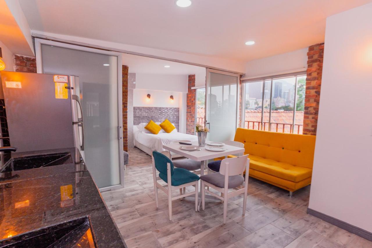 Apartasuites & Hotel Bogota Suamox Eksteriør billede