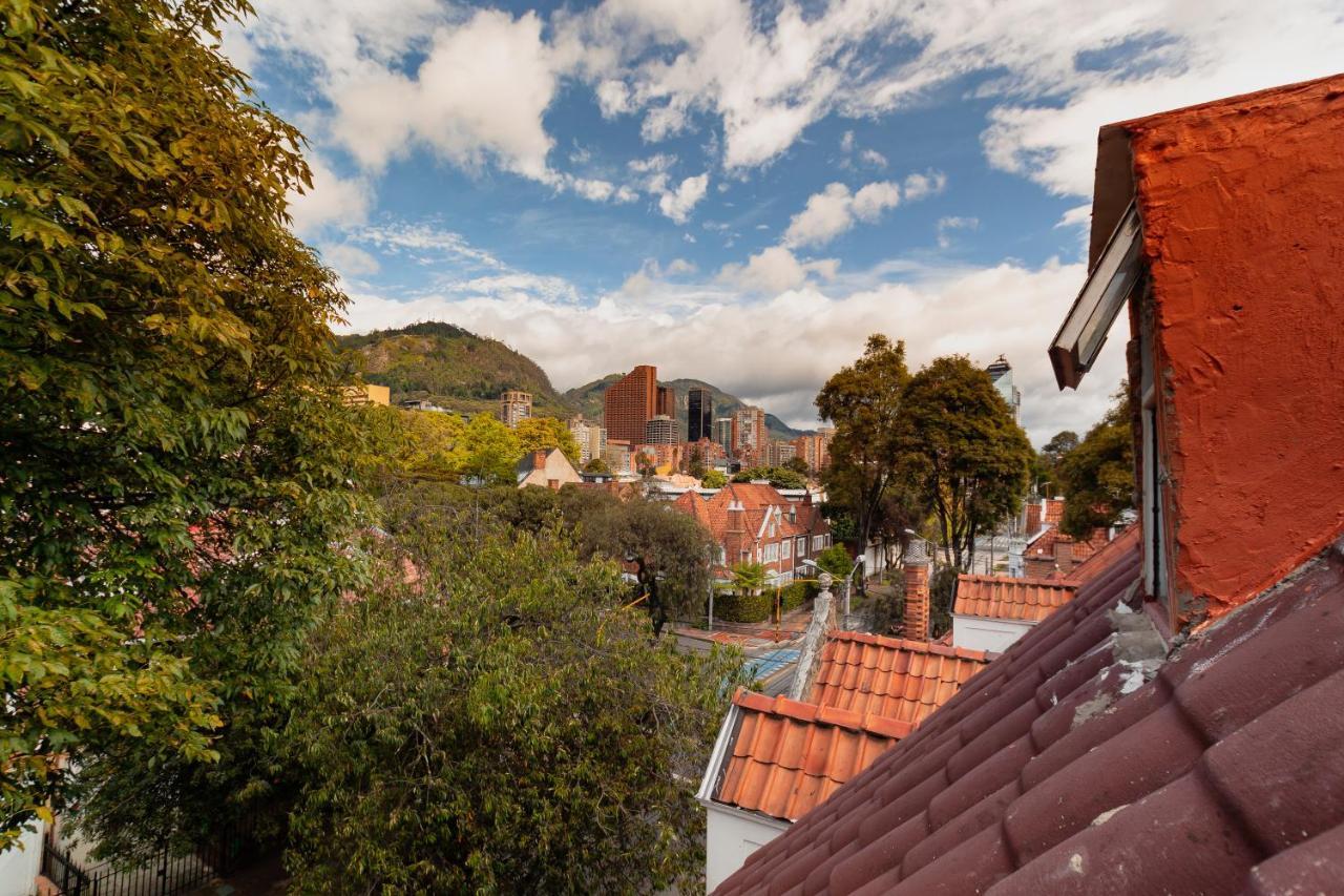 Apartasuites & Hotel Bogota Suamox Eksteriør billede