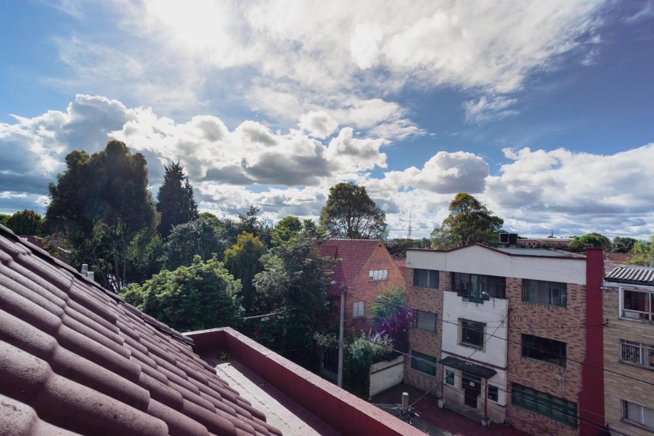 Apartasuites & Hotel Bogota Suamox Eksteriør billede