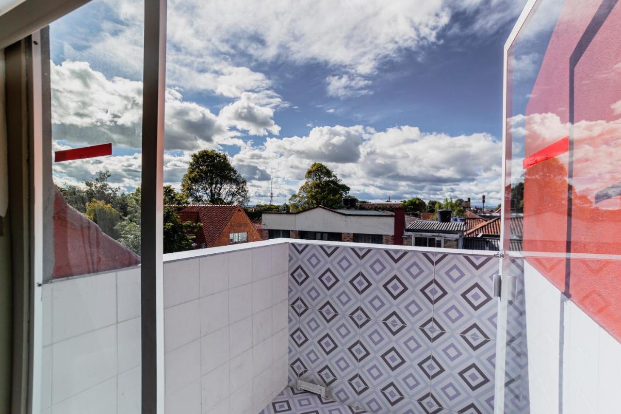Apartasuites & Hotel Bogota Suamox Eksteriør billede