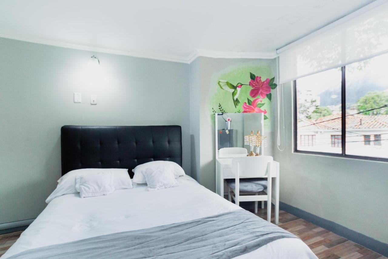 Apartasuites & Hotel Bogota Suamox Eksteriør billede
