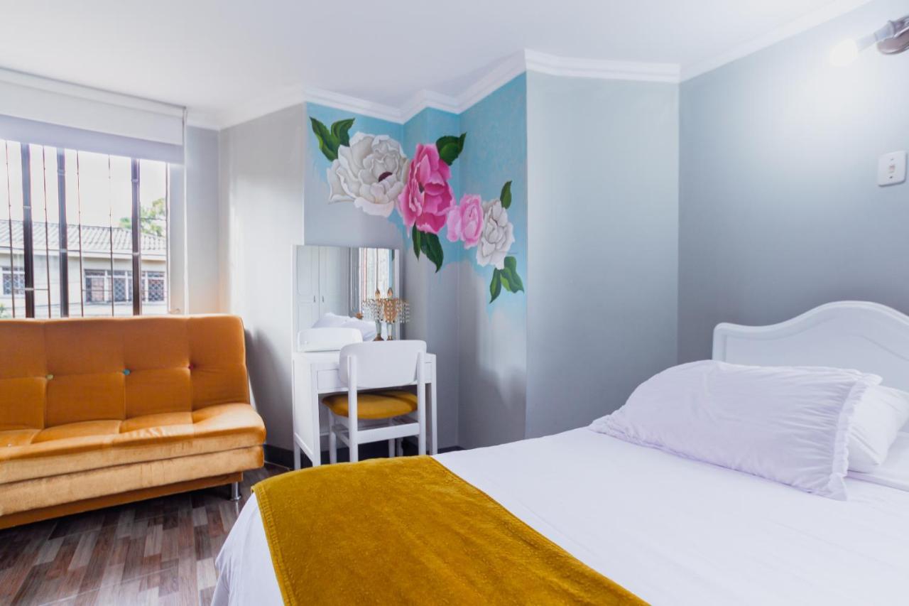 Apartasuites & Hotel Bogota Suamox Eksteriør billede